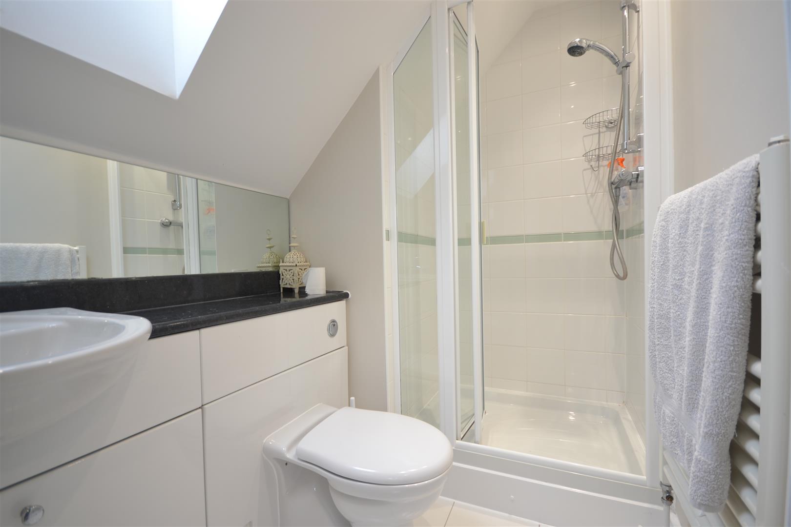 ENSUITE SHOWER ROOM